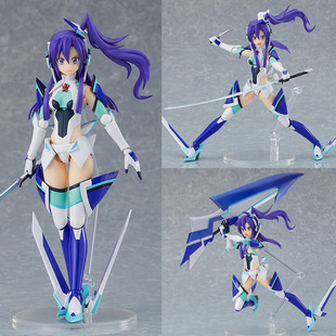 爱玩乐 日版GSC ACT MODE 战姬绝唱GX风鸣翼可动手办人偶现货包邮