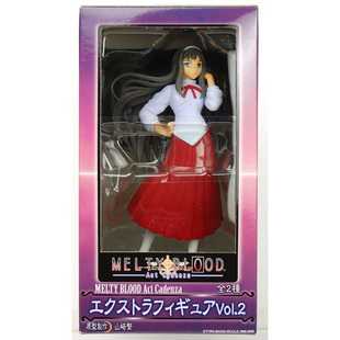 SEGA 包邮 MELTY 远野秋叶景品现货 BLOOD月姬逝血之战 爱玩乐.日版