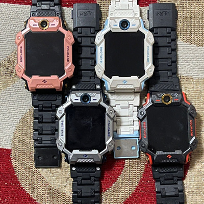 小天才Z8电话手表Z7防水定位双摄