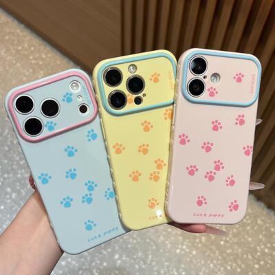 ins满屏猫爪适用iPhone17promax手机壳苹果16plus15华为mate80小米17Pura90k90reno16vivox300oppofindx9s60