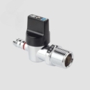 深圳燃气管道旋塞阀门开关4分外丝20mm格林头11mm天然气流量阀门