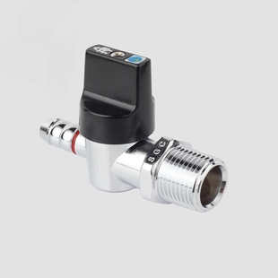 深圳燃气管道旋塞阀门开关4分外丝20mm格林头11mm天然气流量阀门