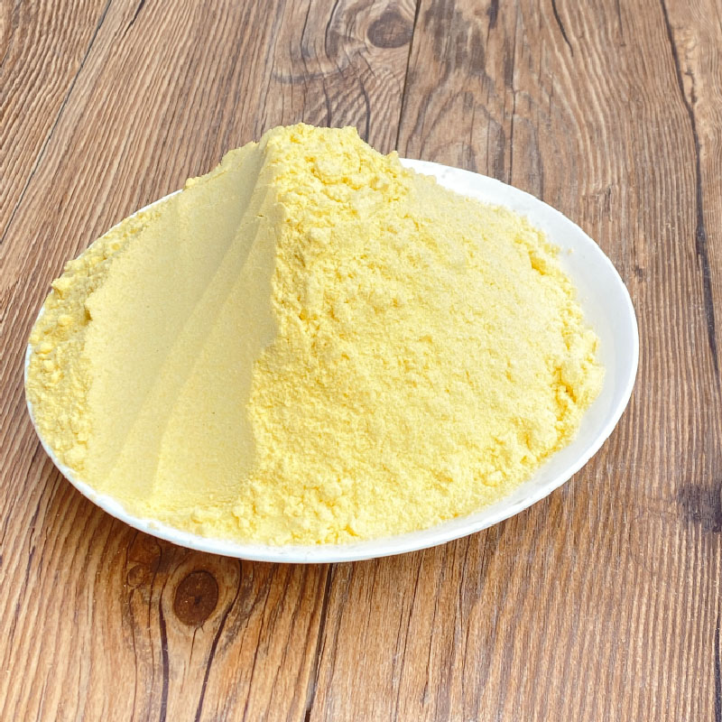 新鲜玉米面有机肥种植非转基因老品种玉米面带皮带胚芽玉米面