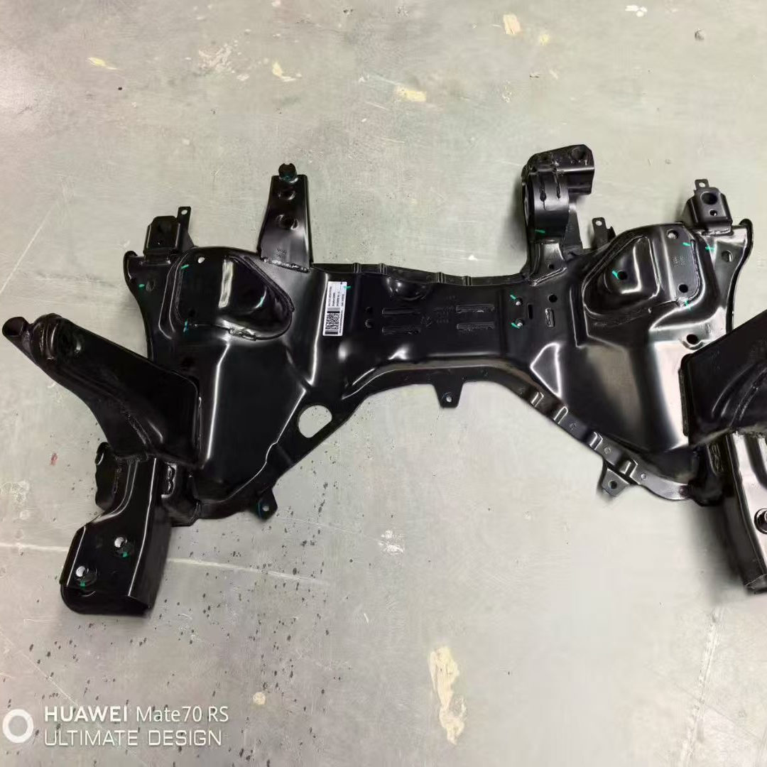 前元宝梁前桥总成前悬挂悬架