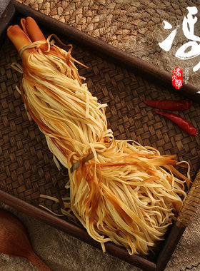 五香熏干豆腐丝现做现发锦州特产