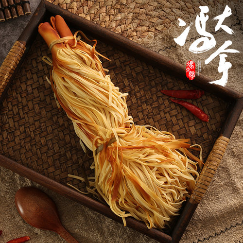 五香熏干豆腐丝现做现发锦州特产