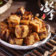 冯大拿东北特产豆制品豆干香干素食素肉香干零食红烧肉味豆干200g