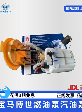 适用宝马原厂汽油泵N20E60F18E39N13 320 325 520 525 X3X5燃油泵