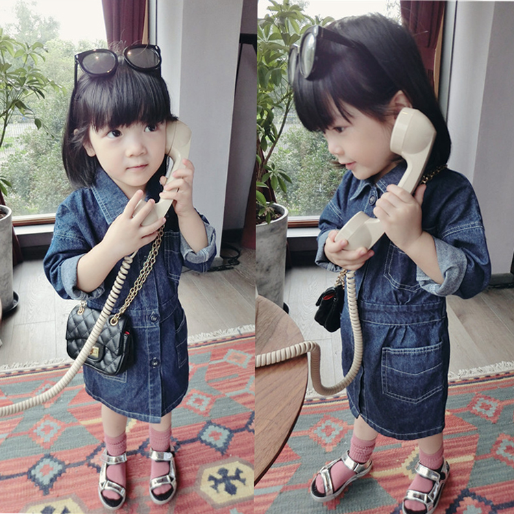 Robe enfant en toile - Ref 2045324 Image 1