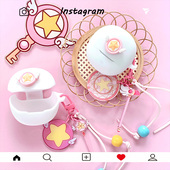 pro Pro蓝牙耳机保护壳Melobudspro耳机套百变小樱ailybuds 硅胶软壳 AilyBuds qcyailybudspro保护套适用QCY