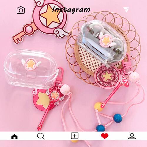 适用JBLClips琉璃扣耳机保护套