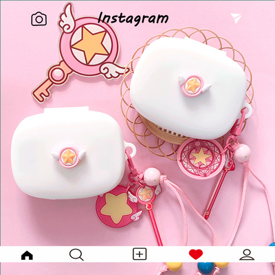 适用CLeerARC4耳机保护套