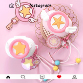 硅胶软壳 小鲨2代耳机套百变小樱连体式 Bose小鲨2代保护套适用Bose QC消噪耳塞小鲨2代蓝牙耳机保护套Bose