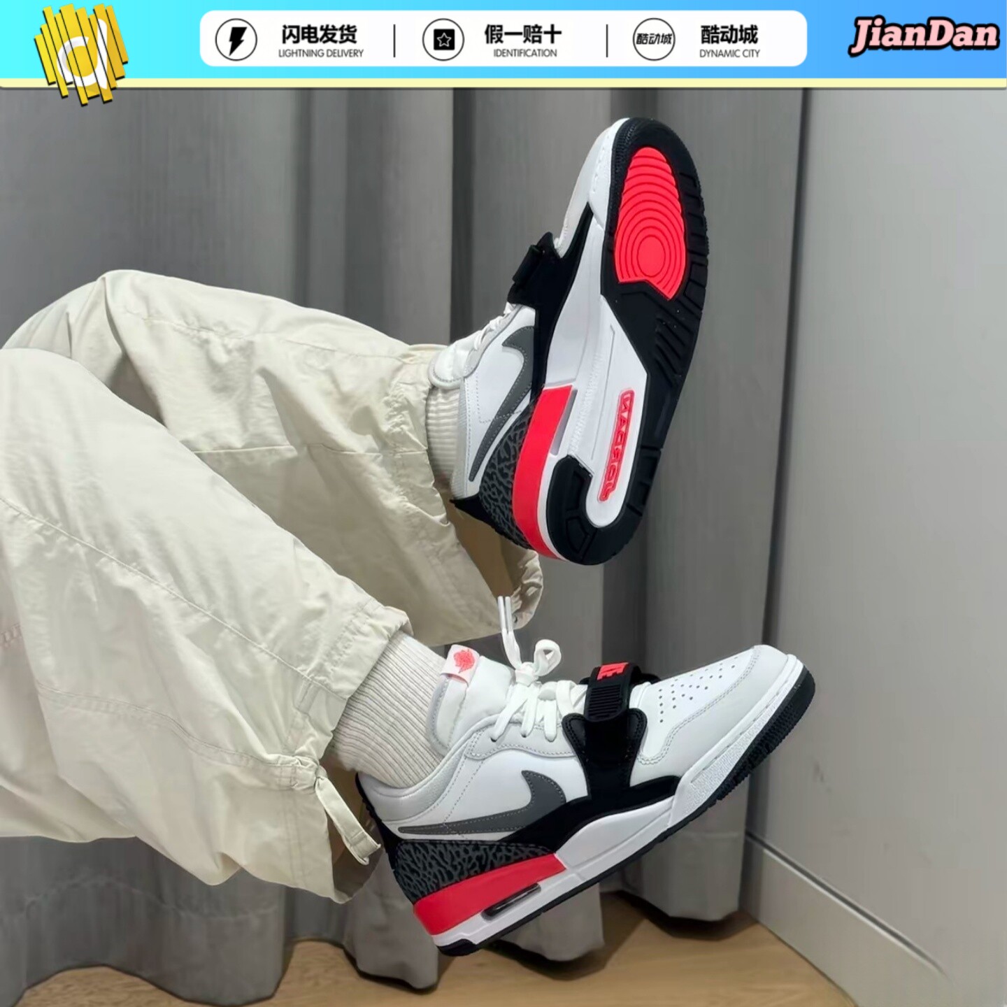 NikeAirJordan312GS篮球鞋