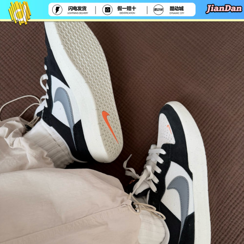 NIKESBForce58低帮板鞋男