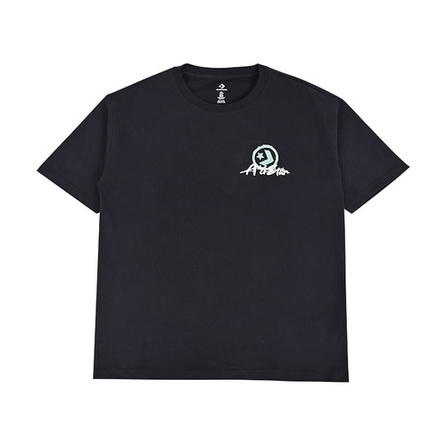 Converse匡威新款情侣款运动休闲短袖百搭圆领T恤潮流短袖UCJ419