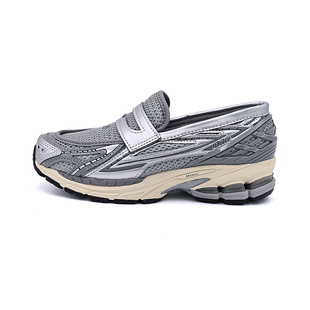 New Balance NB新款1906低帮休闲百搭复古一脚蹬乐福鞋U1906LAE