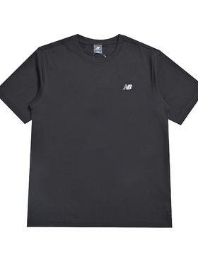 New Balance NB新款男潮流百搭经典短袖休闲舒适运动T恤MT61J351