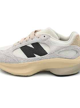New Balance NB新款Warped Runner低帮复古运动跑步鞋UWRPDMOB