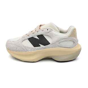 New Balance NB新款Warped Runner低帮复古运动跑步鞋UWRPDMOB
