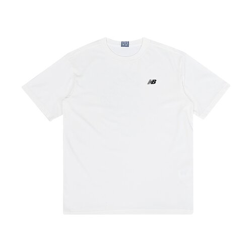 New Balance NB新款夏季男子舒适短袖宽松百搭休闲T恤衫MT61U5N1