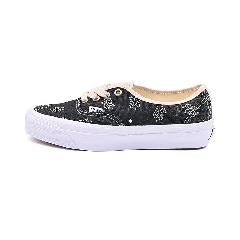 VANS范斯新款LX Authentic 44休闲鞋低帮情侣百搭板鞋VN000D5KESB图片