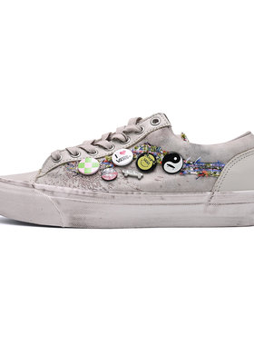 VANS范斯新款秋季LX Old Skool 36时尚潮流街头板鞋VN000E8V2N1