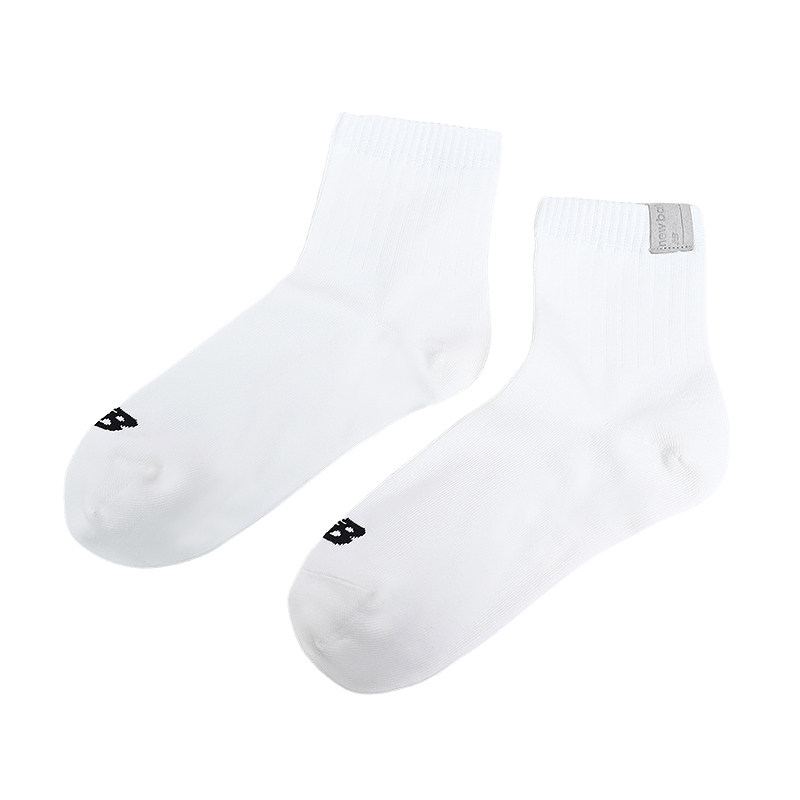 New Balance NB新款男女运动袜百搭舒适情侣休闲袜短袜LAS53408