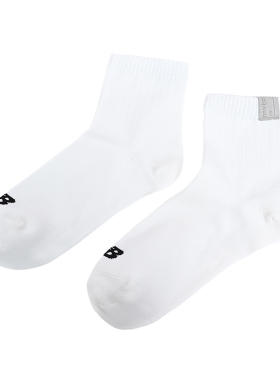 New Balance NB新款男女运动袜百搭舒适情侣休闲袜短袜LAS53408