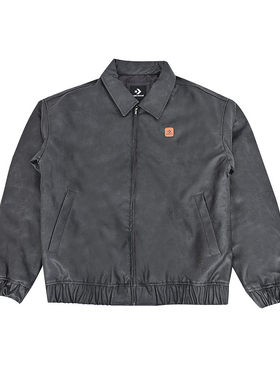 Converse匡威男女潮流棉服新款翻领运动休闲保暖夹克外套UCJ413