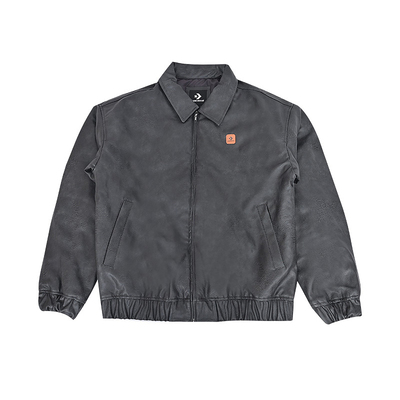 Converse匡威男女潮流棉服新款翻领运动休闲保暖夹克外套UCJ413