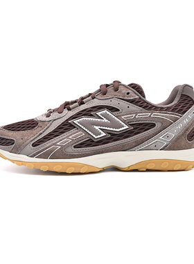 NEW BALANCE NB新款男女休闲鞋芭蕾复古薄底鞋潮流运动鞋U204L1IP