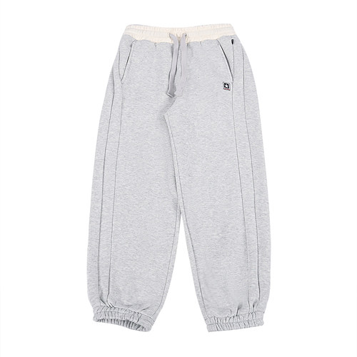 Converse匡威新款女子束脚宽松运动裤休闲裤百搭针织长裤10028462