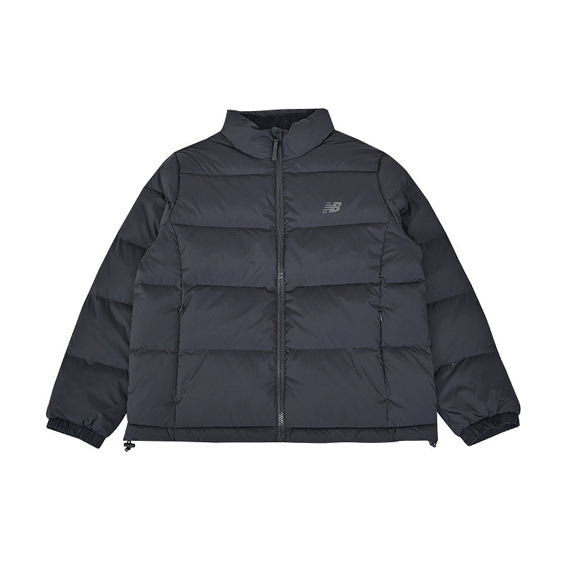 NEW BALANCE NB冬季新款女子保暖羽绒服休闲百搭简约外套AWJ54321