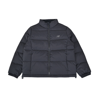 NEW BALANCE NB冬季新款女子保暖羽绒服休闲百搭简约外套AWJ54321