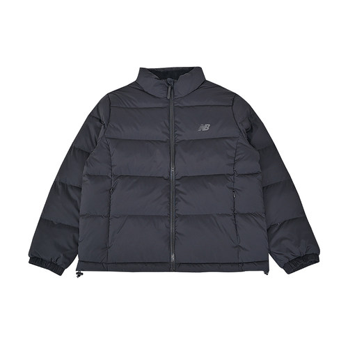 NEW BALANCE NB冬季新款女子保暖羽绒服休闲百搭简约外套AWJ54321