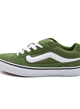 VANS范斯新款Caldrone美式复古胖胖鞋男休闲潮流板鞋VN000CSPD6S