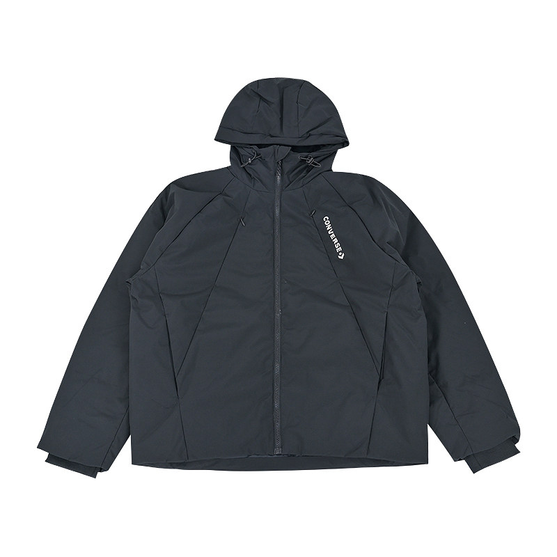 Converse匡威新款男潮流保暖连帽羽绒服外套运动休闲羽绒服MCJ118