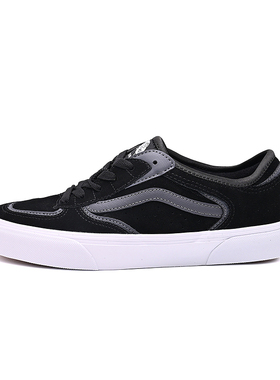 VANS范斯新款Rowley Classic低帮休闲鞋男女百搭板鞋VN0009QJKOU