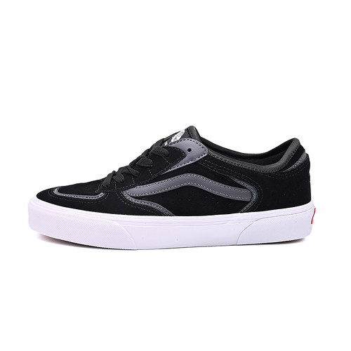 VANS范斯新款Rowley Classic低帮休闲鞋男女百搭板鞋VN0009QJKOU