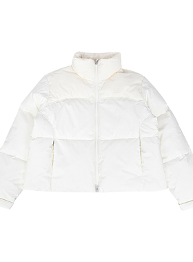 New Balance NB新款立领外套女子休闲潮流时尚鹅绒羽绒服NPF45242