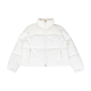 New Balance NB新款立领外套女子休闲潮流时尚鹅绒羽绒服NPF45242