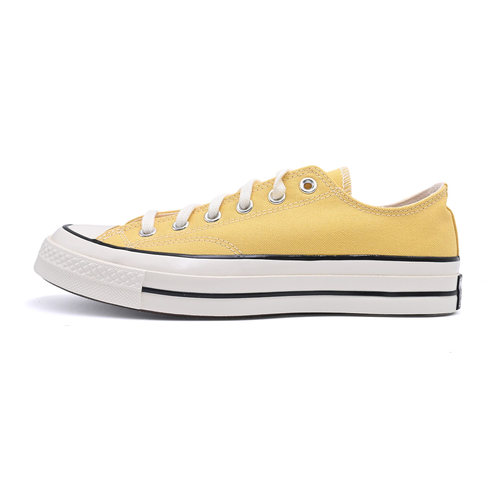 Converse匡威新款1970s落叶黄男女低帮70 C/O休闲帆布鞋A10528C