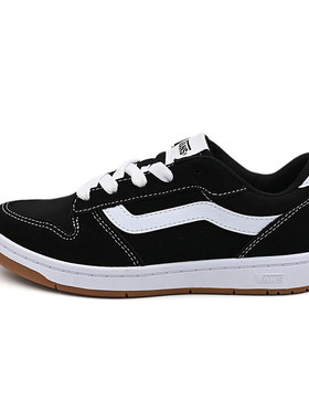 VANS范斯新款Ryland LS女百搭低帮板鞋经典运动休闲鞋VN000D4ABA2