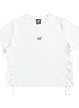 New Balance NB夏季新款女子休闲百搭圆领短袖运动T恤WT6137DU