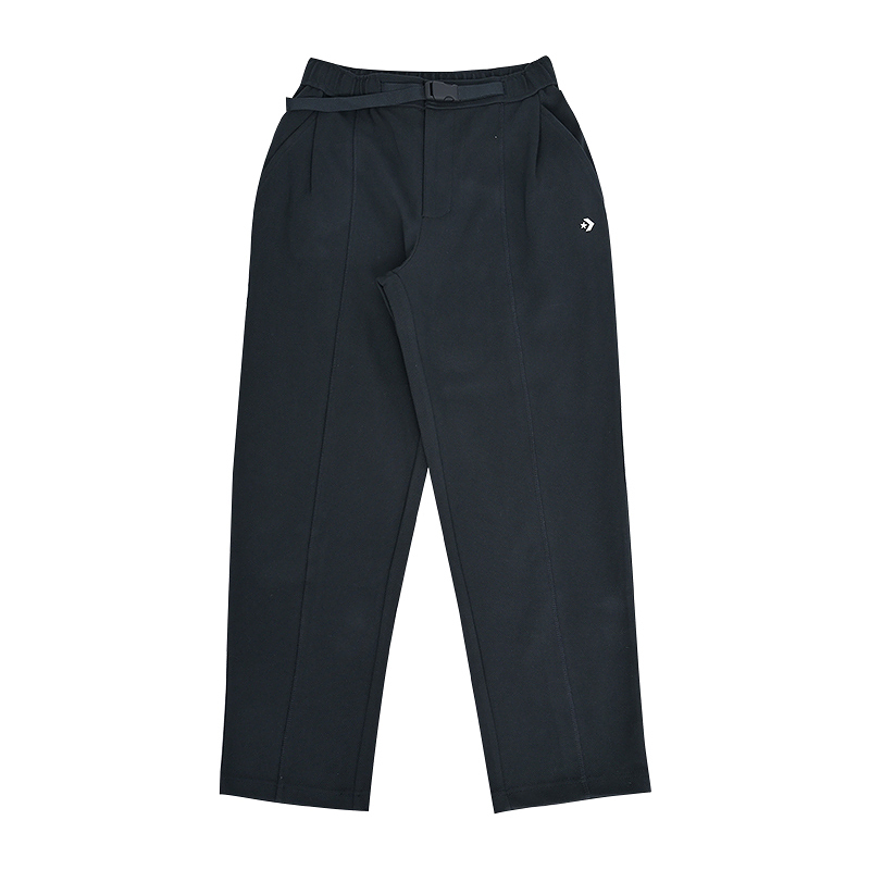 Converse匡威新款男子舒适针织长裤宽松潮流百搭休闲运动裤MCJ130