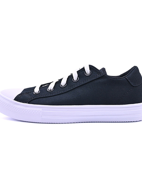 Converse匡威新款CT SNL男女黑色低帮帆布鞋经典百搭板鞋A19306C