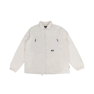 VANS范斯冬季新款男子保暖外套运动休闲简约羽绒夹克VN000QR92N1