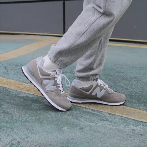 NewBalance复古休闲跑步鞋
