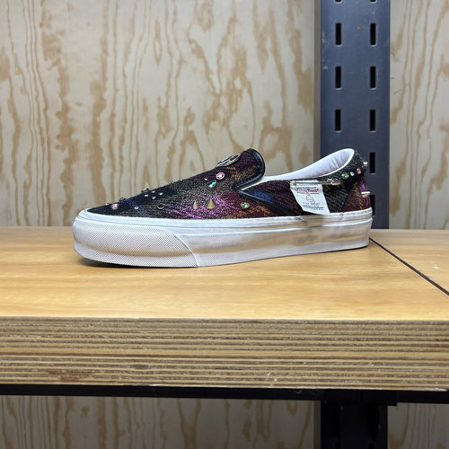 VANS范斯做旧脏脏鞋VN000E96BJN